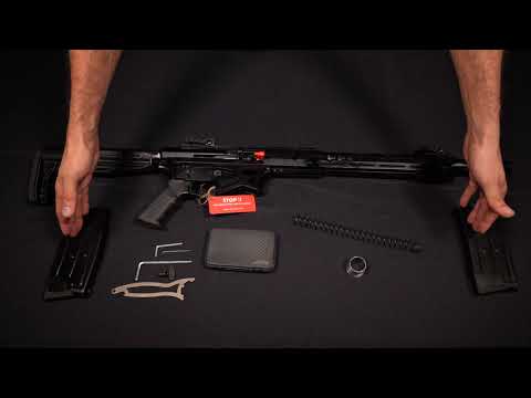 HDM 1050 Protector, Unboxing overview