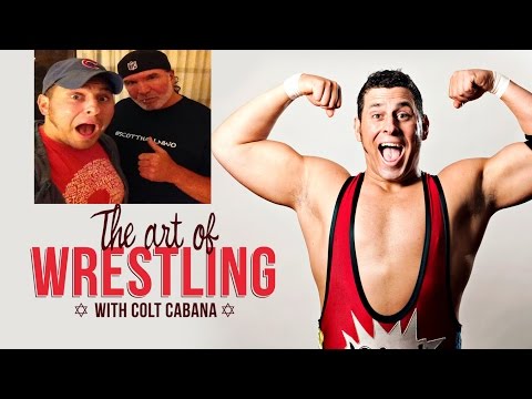 Scott Hall - Art of Wrestling Ep 169 w/ Colt Cabana