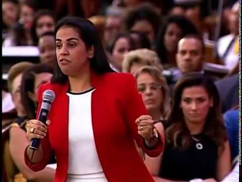 Miss. Camila Barros - Ja que Ficou...Entra. (Corafesp Mulheres Curadas 2016)