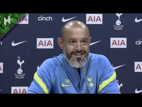 Harry Kane is a Tottenham player - period! Nuno Espirito Santo's first Tottenham press conference