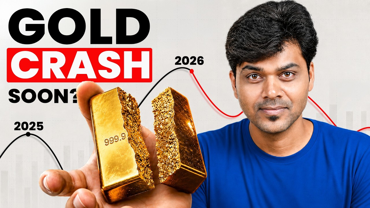 Gold is Falling... Should You Buy Now or Wait?