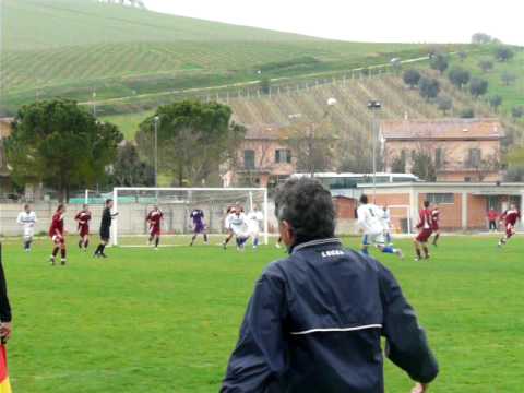 Video 1 MOLINELLI - SAN MARCELLO vs AZZURRA GALLO COLBORDOLO 0 - 1