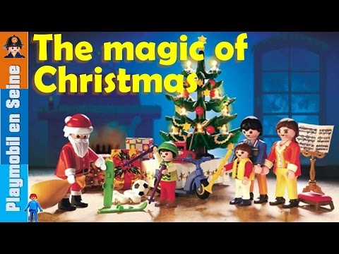 PLAYMOBIL - The magic of Christmas - 2016 - 2017