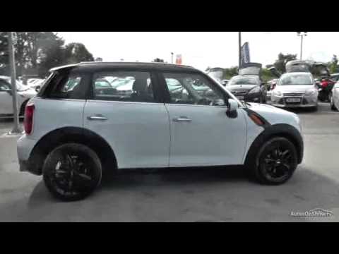 2013 MINI COUNTRYMAN COOPER D