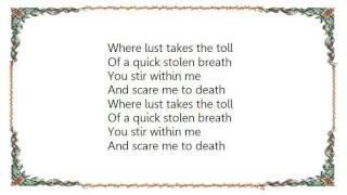 Joe Henry - Scare Me to Death Lyrics