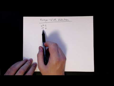 MSE 403 S21 Lecture 15 - Module 2 - Kroger-Vink Notation