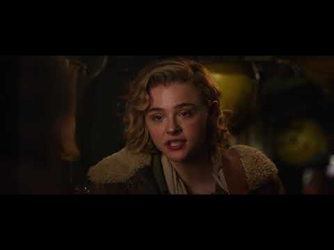 SHADOW IN THE CLOUD - Bande Annonce [VF]