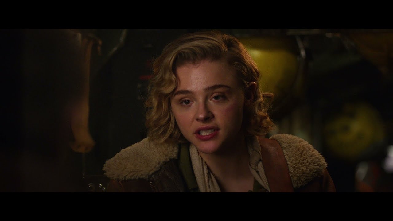 Miniature de la vidéo SHADOW IN THE CLOUD - Bande Annonce [VF] du film Shadow in the Cloud