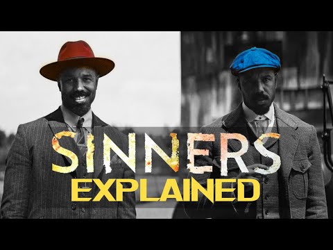 Sinners Explained: Hidden Meanings and Historical References #sinners
