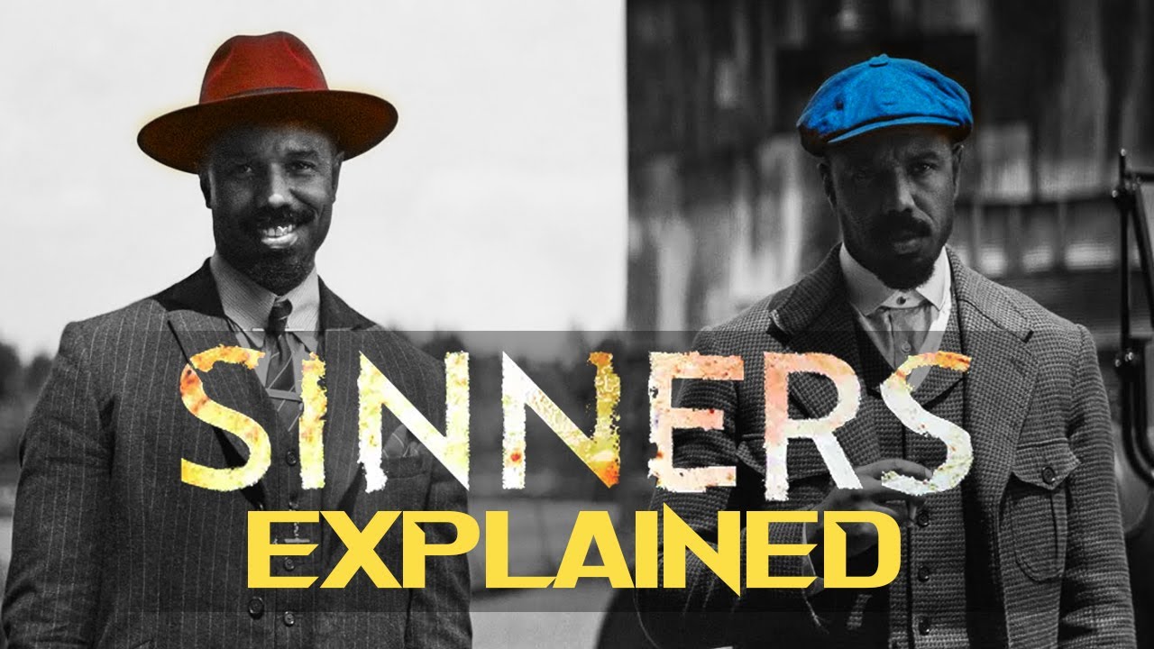 Sinners Explained: Hidden Meanings and Historical References #sinners