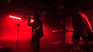 THE BABY SCREAMS (The Cure tribute band) PICTURES OF YOU Live @ Demodè 2013