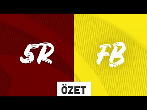 5 Ronin ( 5R ) vs 1907 Fenerbahçe Espor ( FB ) Maç Özeti | 2021 Yaz Mevsimi 9. Hafta