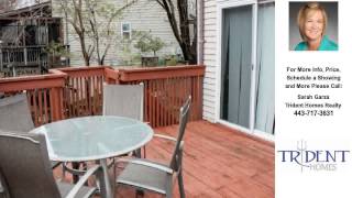 preview picture of video '8254 Roanoke Court, Severn, MD Presented by Sarah Garza.'