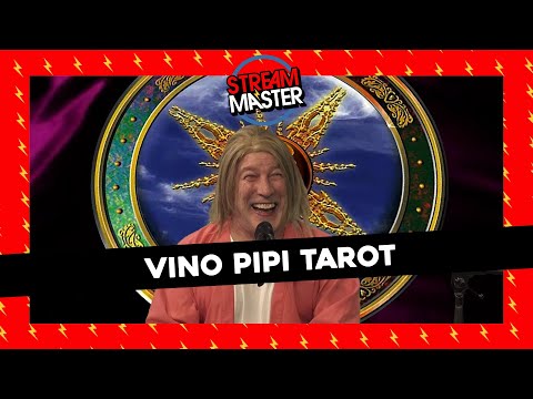 #STREAMMATER | PIPI TAROT VINO PARA QUEDARSE