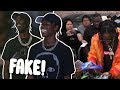 I Tried To Be Travis Scott For A Day FAKE CELEBRITY PRANK