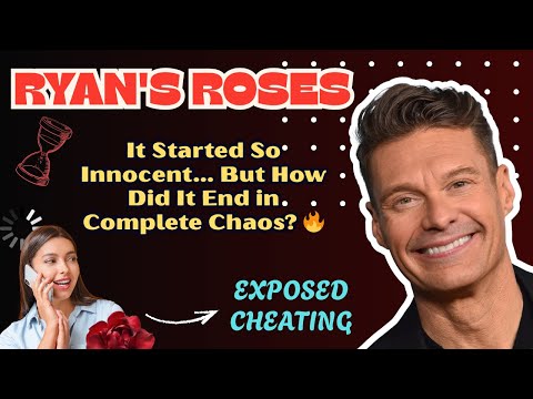 It Started So Innocent… But How Did It End in Complete Chaos? 🔥 | Ryan Seacrest