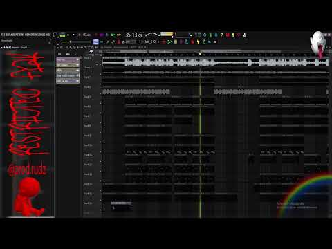 @prod.rudz hujari insane bītus (jebal)