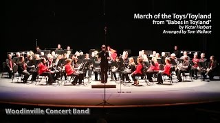 March of the Toys/Toyland