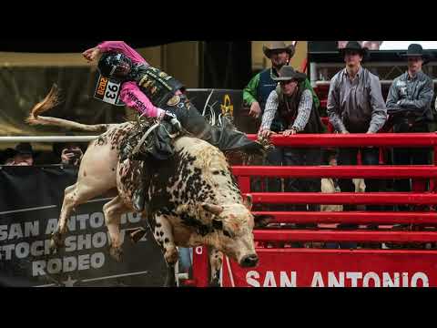 2021 Official San Antonio Rodeo Watch Party