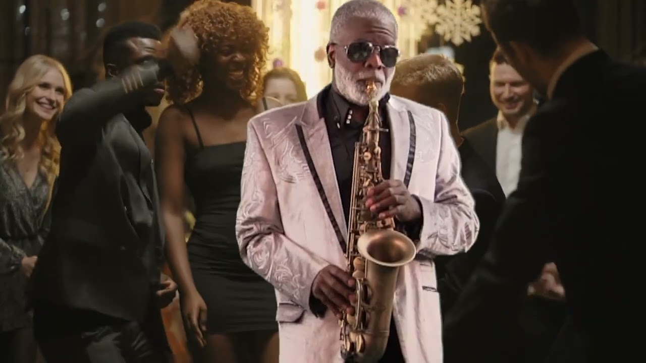 Promotional video thumbnail 2 for Professor Sax