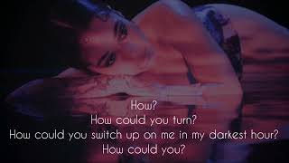 Ella Mai ft Roddy Ricch - How (Lyrics)