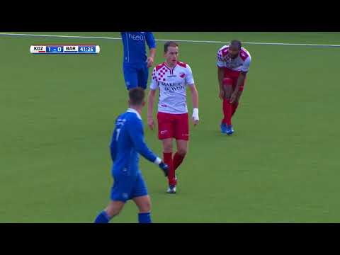 Samenvatting Kozakken Boys - Barendrecht