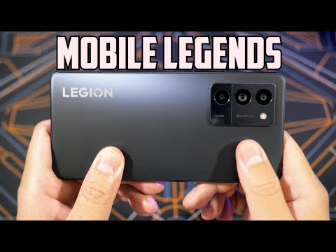 MOBILE LEGENDS PAKE LENOVO LEGION Y70