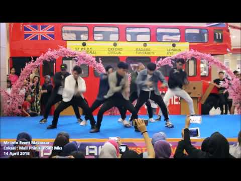 Just Be Good / NCT 127 - Cherry Boom + BOSS