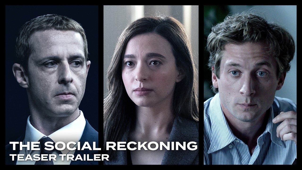 The Social Reckoning Trailer