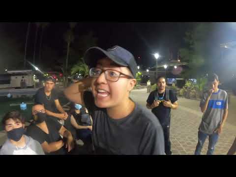 JZ vs PABLO - Final / CONMEMORACIÓN ARKA