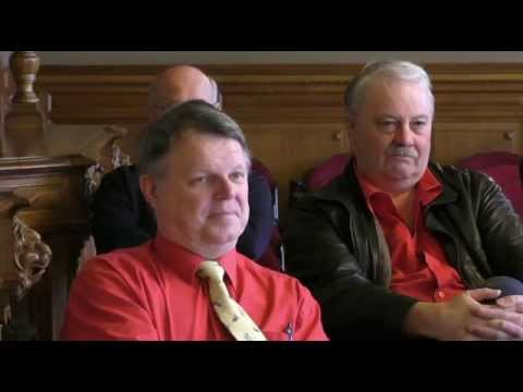 Asterix TV - Reportage Huldiging Kasteel Cortewalle