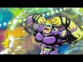 TMNT Tournament Fighters SNES Rat King Voice Clips