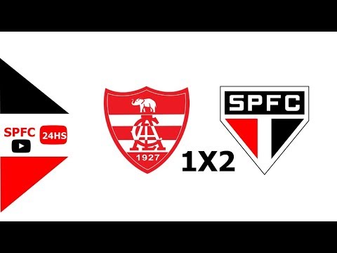 GOLS - Linense 1x2 São Paulo - Paulistão 2018