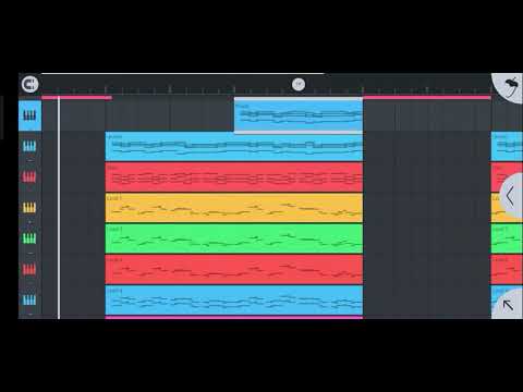 Hard Driver ft. Carola - Get Up And Dance || FL Mobile Remake