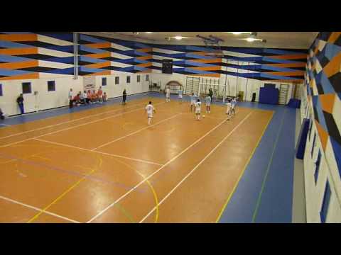 Laveno - Mortara (primo tempo) parte 1