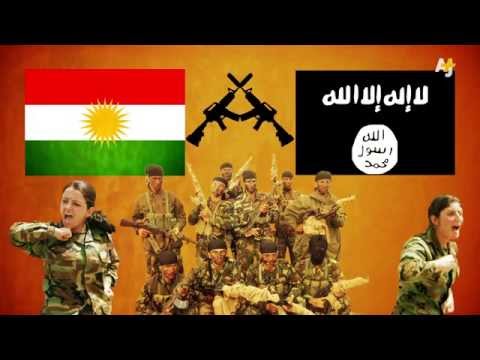 Who Are The Peshmerga?