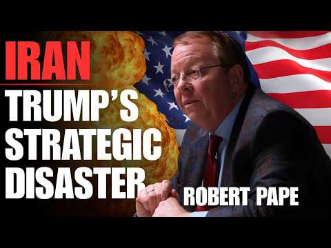 The mirage of peace  | Professor Robert Pape