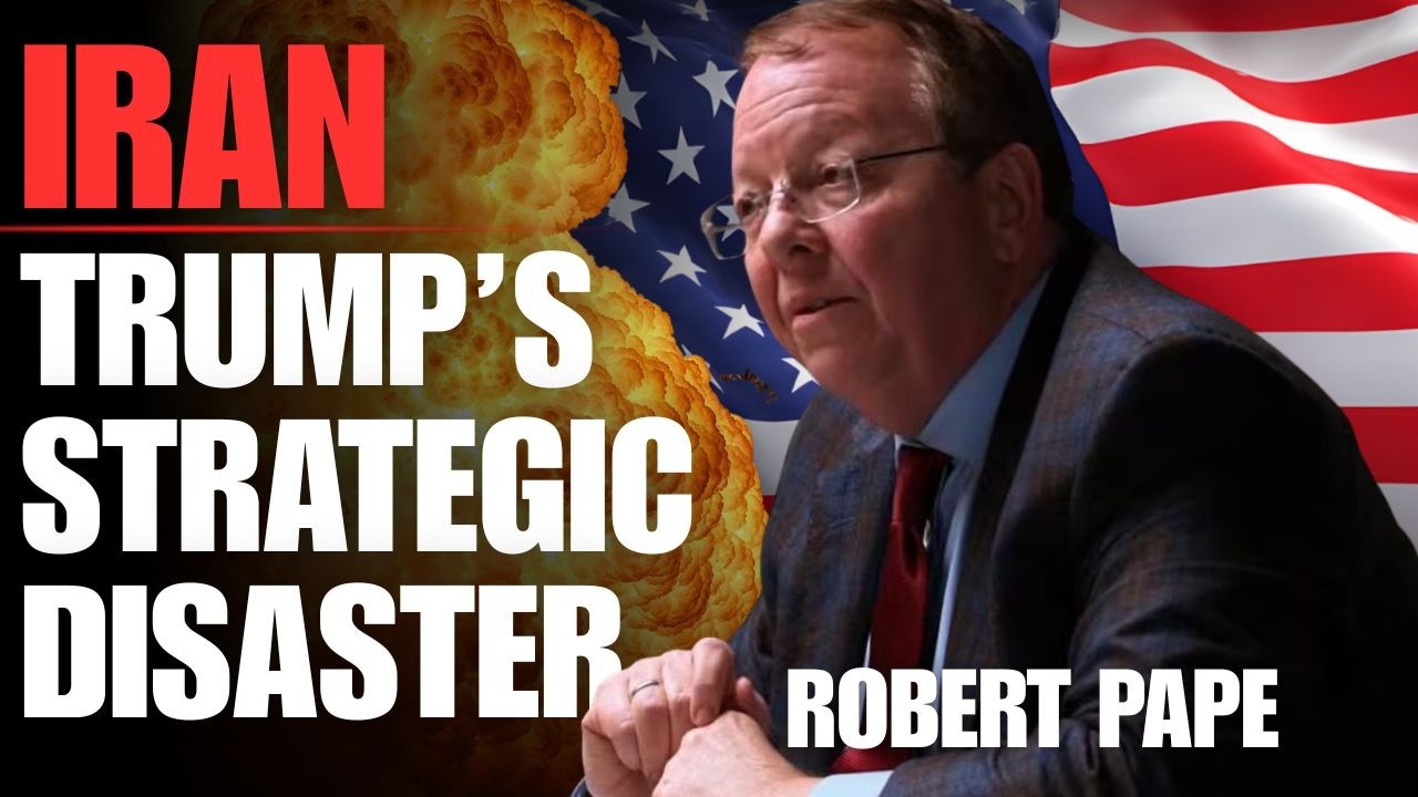 The mirage of peace  | Professor Robert Pape