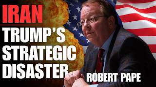The mirage of peace  | Professor Robert Pape