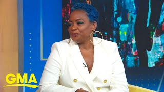 Aunjanue Ellis talks new show ‘Justified: City Primeval’ l GMA video