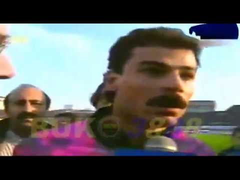 [1991.11.16] 1991-1992 10.Hafta F.Bahçe - Beşiktaş 2-2 (FULLmac)