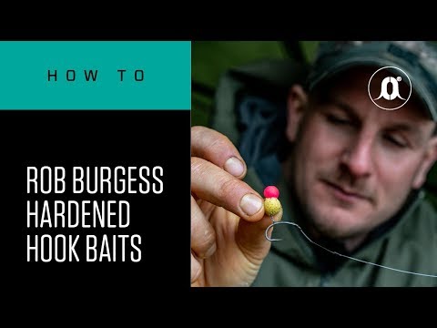 CARPologyTV | Hot tips with Rob Burgess for fishing with small hookbaits