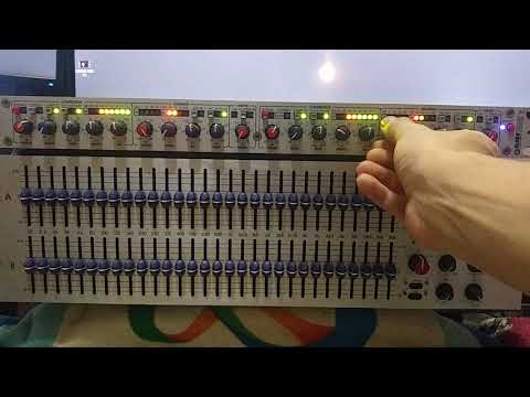 KLARK TEKNIK DN500 +Plus