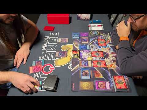 Yugioh Locals Branded vs. Mitsurugi (pure)