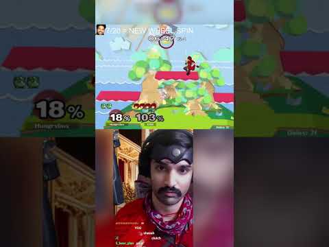 My Roy 4-stocking Hungrybox, Full Game lol