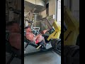 Daniel Sticco IFBB PRO most heavy leg press 360 kg with one legs insane workout