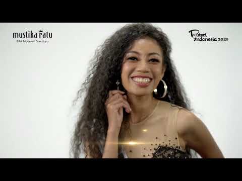 Hivanly Salawane - Puteri Indonesia Papua Barat 2020