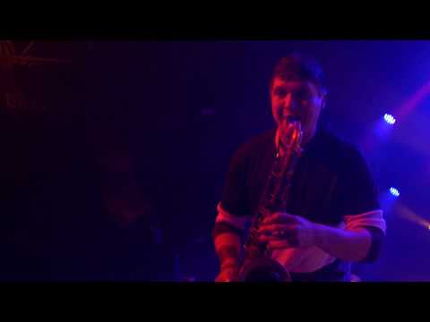 Moon Hooch Live in Burlington, VT 2018 (Full Set)