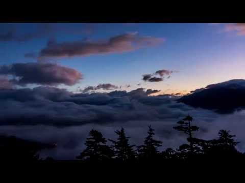 福壽山農場：銀河、星空、雲海、夕陽縮時美景