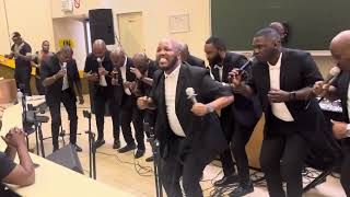 Download lagu Abanqobi Gospel group at the Reality 7 Heritage sabbath  mp3